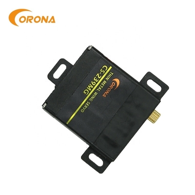 3 Slider Indirect Drive Rc Servo Motor Wing Servo Corona Ds-239mg