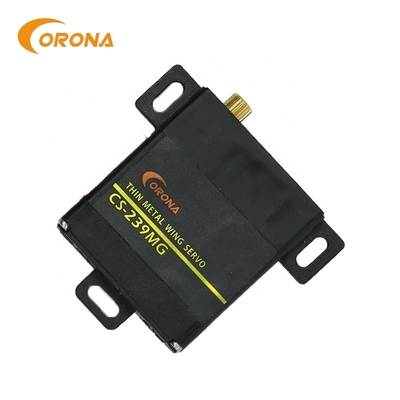 3 Slider Indirect Drive Rc Servo Motor Wing Servo Corona Ds-239mg