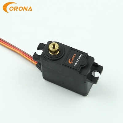 High Speed Rc Servo Robot Arm Gripper Mechanical Claws Servo Corona DS238MG