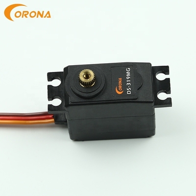 Dc Motor Servo Motor Controller High Voltage Rc Car Driver Board Corona DS319MG