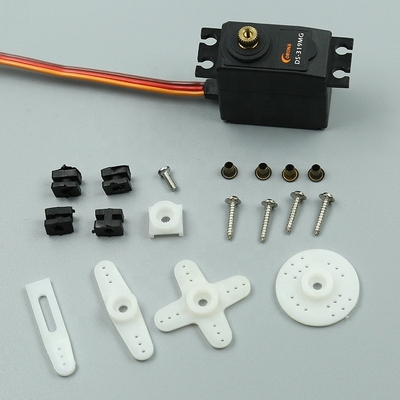 Dc Motor Servo Motor Controller High Voltage Rc Car Driver Board Corona DS319MG