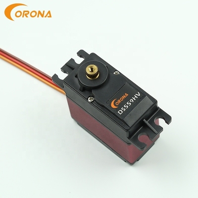 20kg Standard Servo Motor Rebuild For Rc Toys Rc Cars Rc Airplane Corona DS559HV