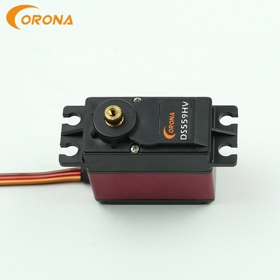 20kg Standard Servo Motor Rebuild For Rc Toys Rc Cars Rc Airplane Corona DS559HV