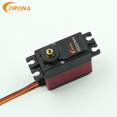 20kg Standard Servo Motor Rebuild For Rc Toys Rc Cars Rc Airplane Corona DS559HV