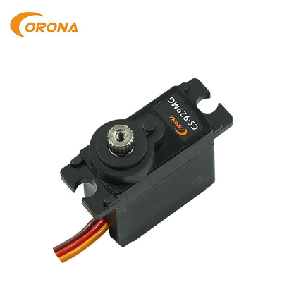 Corona CS929MG 9g Mini Metal Gear Servo Motor For Rc Toys Motorcycle Aircraft