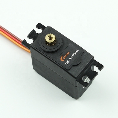 5kg Cm Medium Servo Motor For Robotic Arm  Corona DS339MG