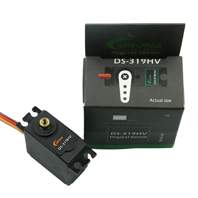 Metal Gear 3.5kg.cm RC Hobby Moderate Servo Actuator with 300mm Connector Wire Length