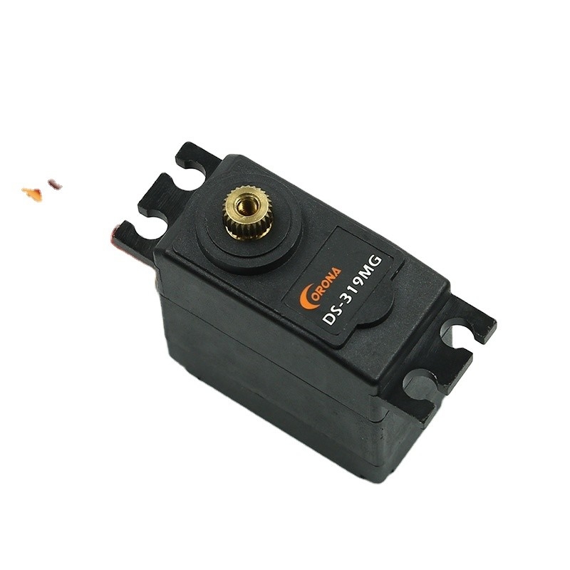 Dc Motor Servo Motor Controller High Voltage Rc Car Driver Board Corona DS319MG