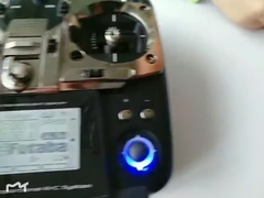 Máy phát và thu rc Corona GR7SF 2.4g futaba sfhss cho máy bay rc