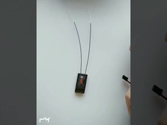 Máy phát và máy thu fhss của Corona R4SF 2.4g futaba tương thích với xe rc