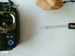 Corona R8SF 2.4gh 8 kênh rc futaba sfhss rc máy phát và máy thu