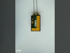 Corona R8FA 2.4g futaba fasst receiver tương thích TM7, TM8, TM10, TM14 , 8FG