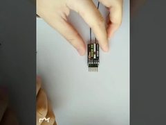 Bộ phát và thu 6 kênh Corona R6DM-SB 2.4g cho XG6 XG7 XG8 XG11 XG14